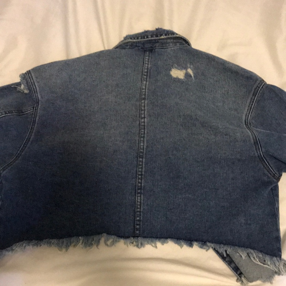 DIP Jean Jacket - Picture 3 of 3